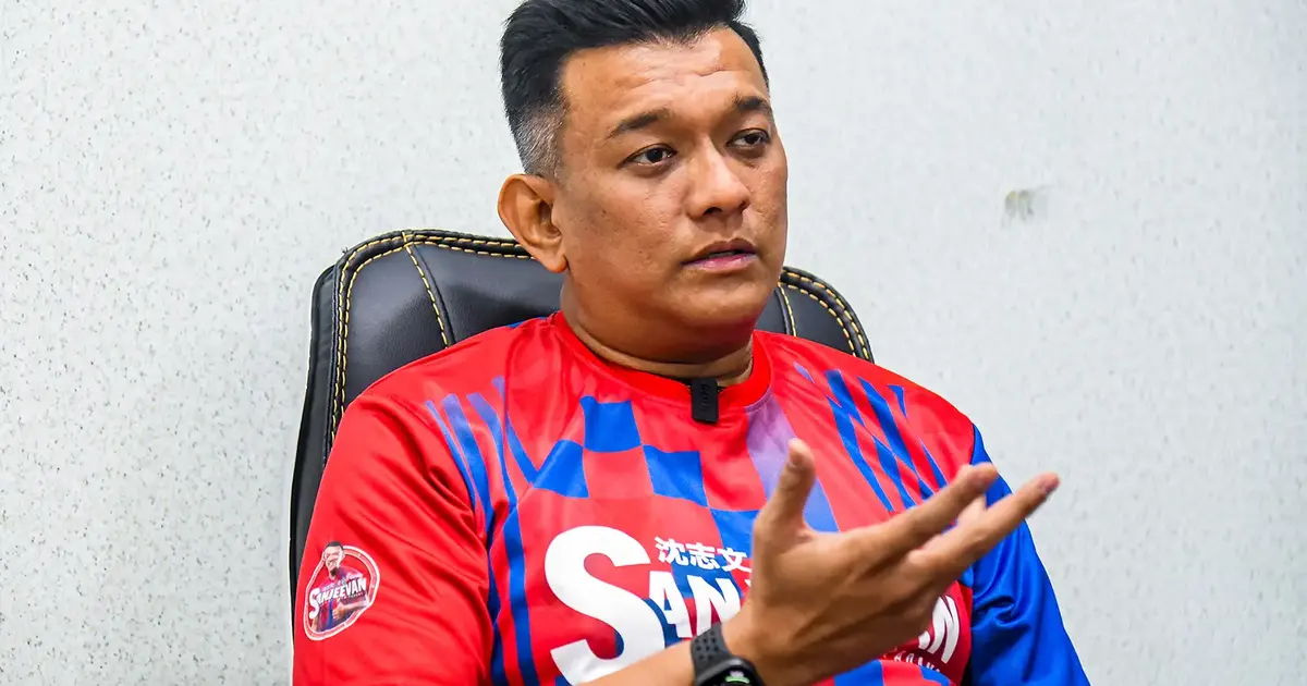 Umno's Overconfidence in Johor Success Masks Precarious Support in Other States, Sanjeevan Warns