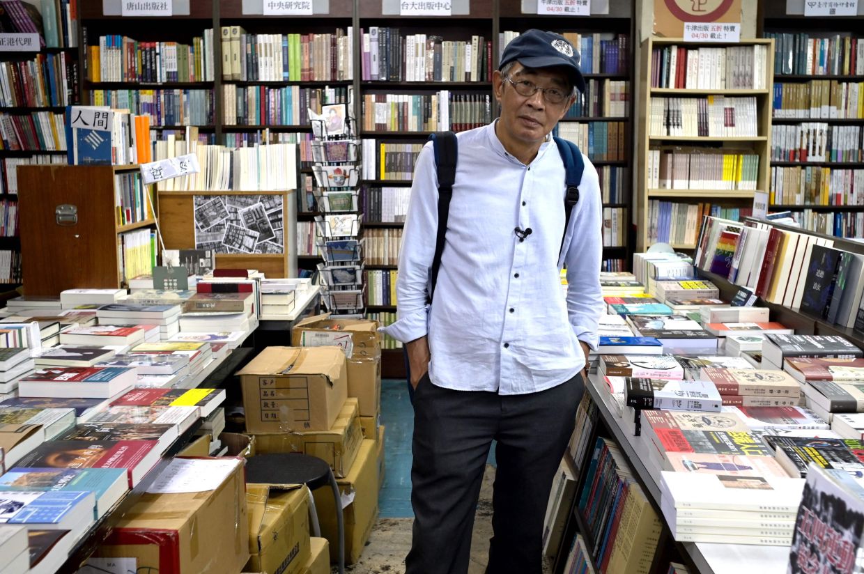 Lam Wing-kee, Hong Kong Bookseller and Symbol of Beijing's Crackdown, Dies in Taiwan at 70