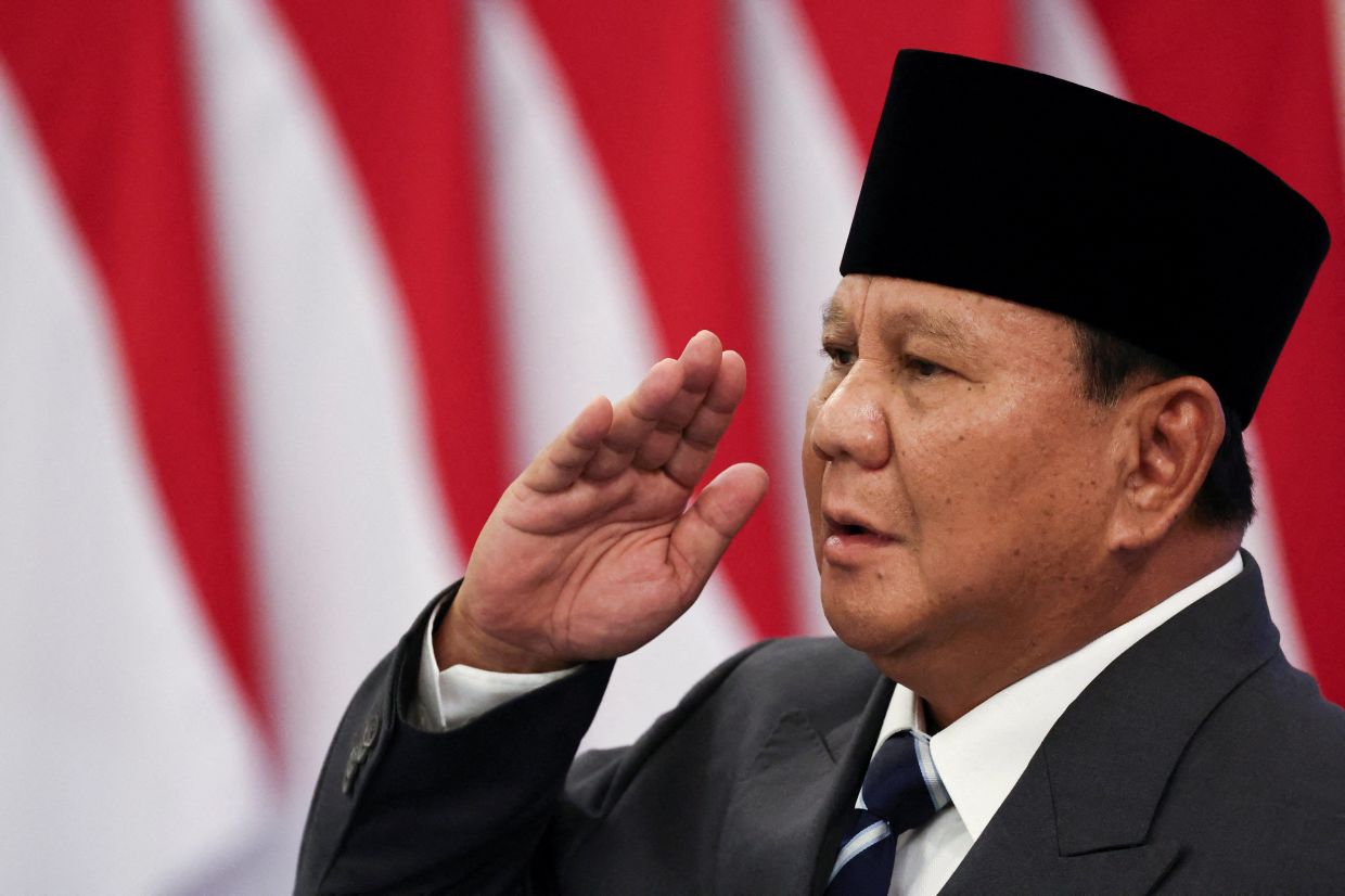 Indonesia Scales Back Military Training After Five Deaths in Prabowo's Village Cooperative Programme