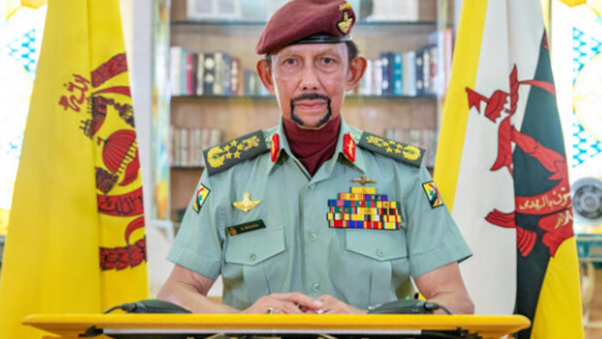 Brunei Sultan Calls for National Unity and Vigilance as Islamic New Year Dawns