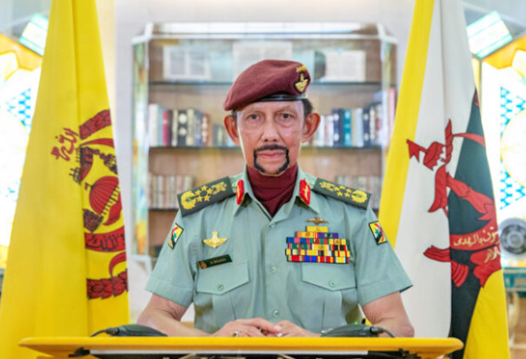 Brunei Sultan Calls for National Unity and Vigilance as Islamic New Year Dawns