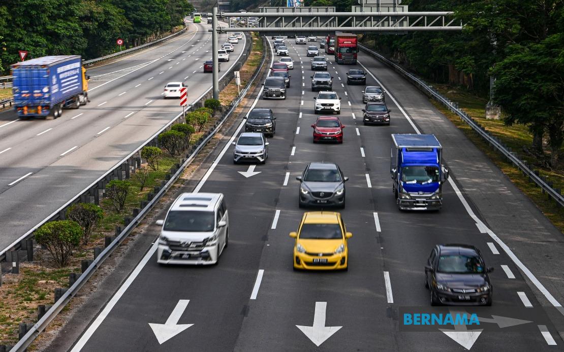 Over 300,000 Johor Voters Expected to Travel Home for Saturday's State Election, Highway Authority Warns of Major Congestion