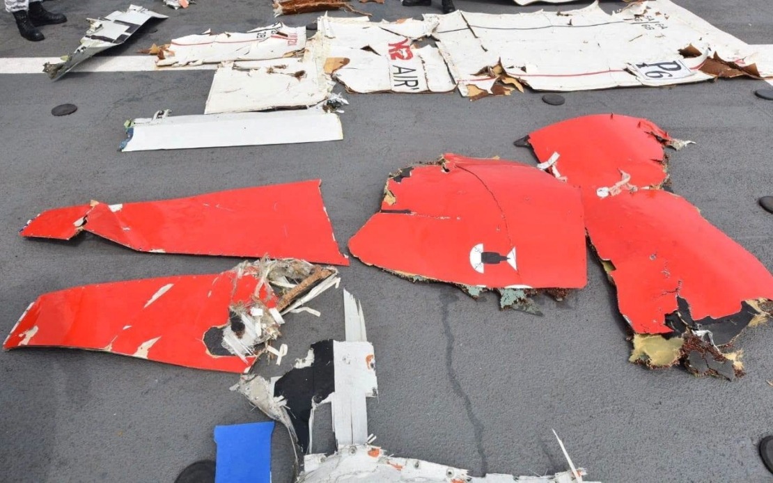 Pakistani Navy Recovers Boeing 737 Wreckage, Search Continues for Missing Crew