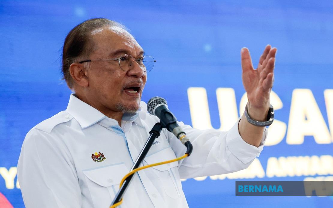 Focus on Campaigning, Not Polls, Anwar Tells PH Machinery Ahead of Negeri Sembilan Election
