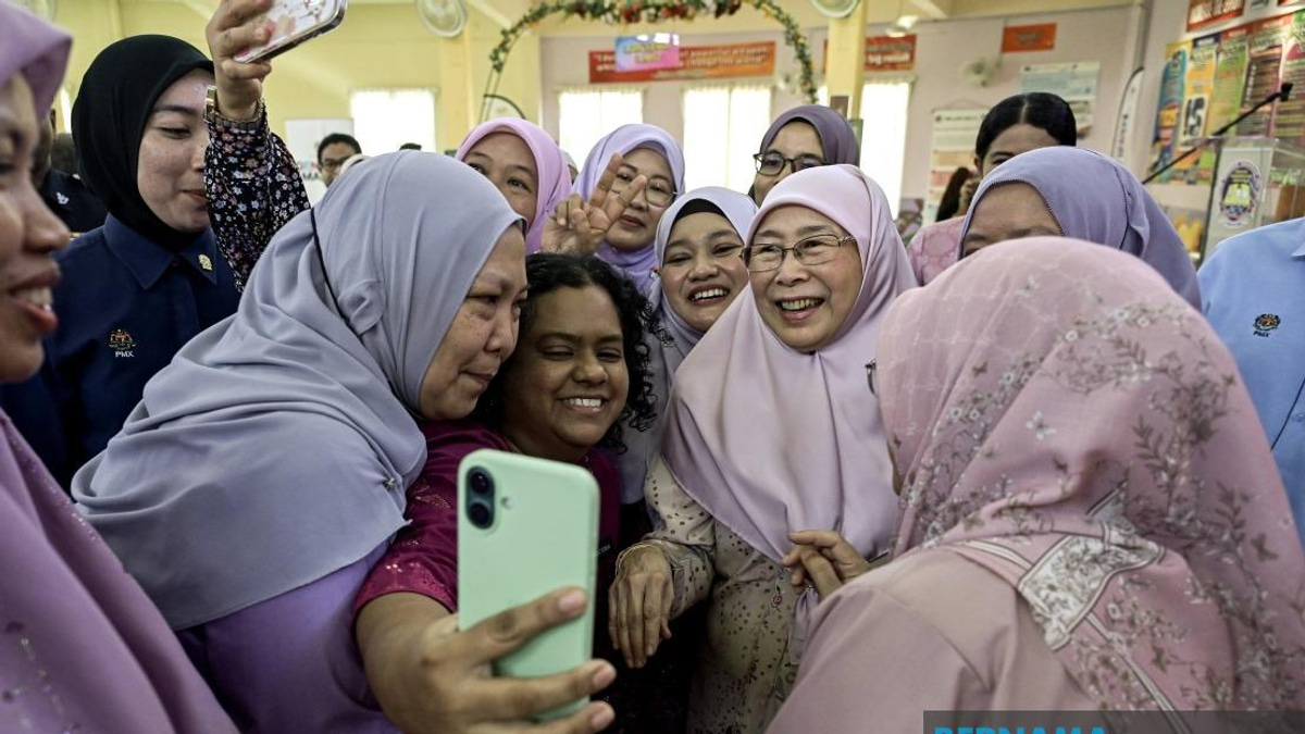 SMK Seri Mulia Gets RM300,000 for Upgrades and Student Safety Measures