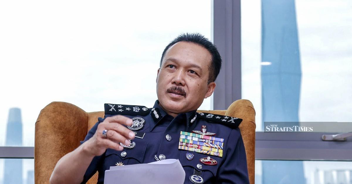 Police Dismantle Major Illegal Mining Network: 99 Arrested, RM119 Million in Assets Seized