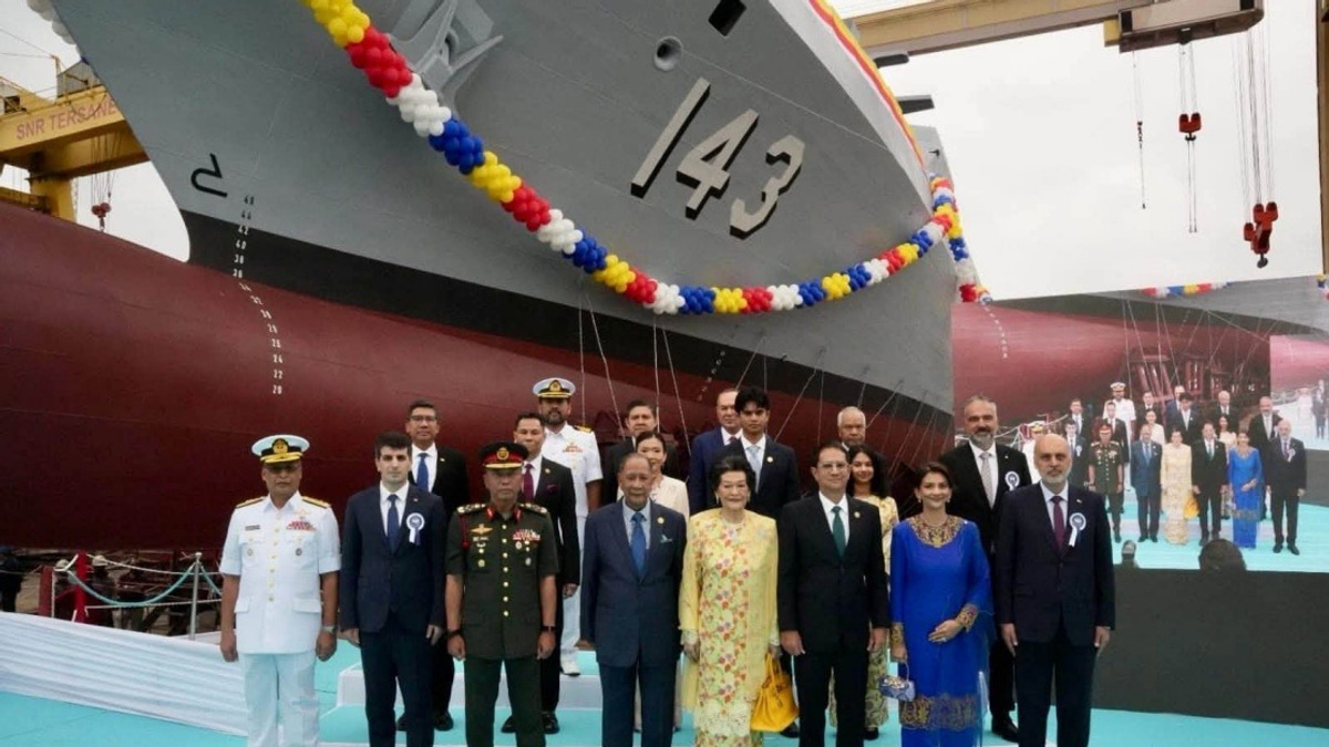 RMN Must Embrace Modern Naval Capabilities to Navigate Evolving Maritime Threats, Says Defence Minister