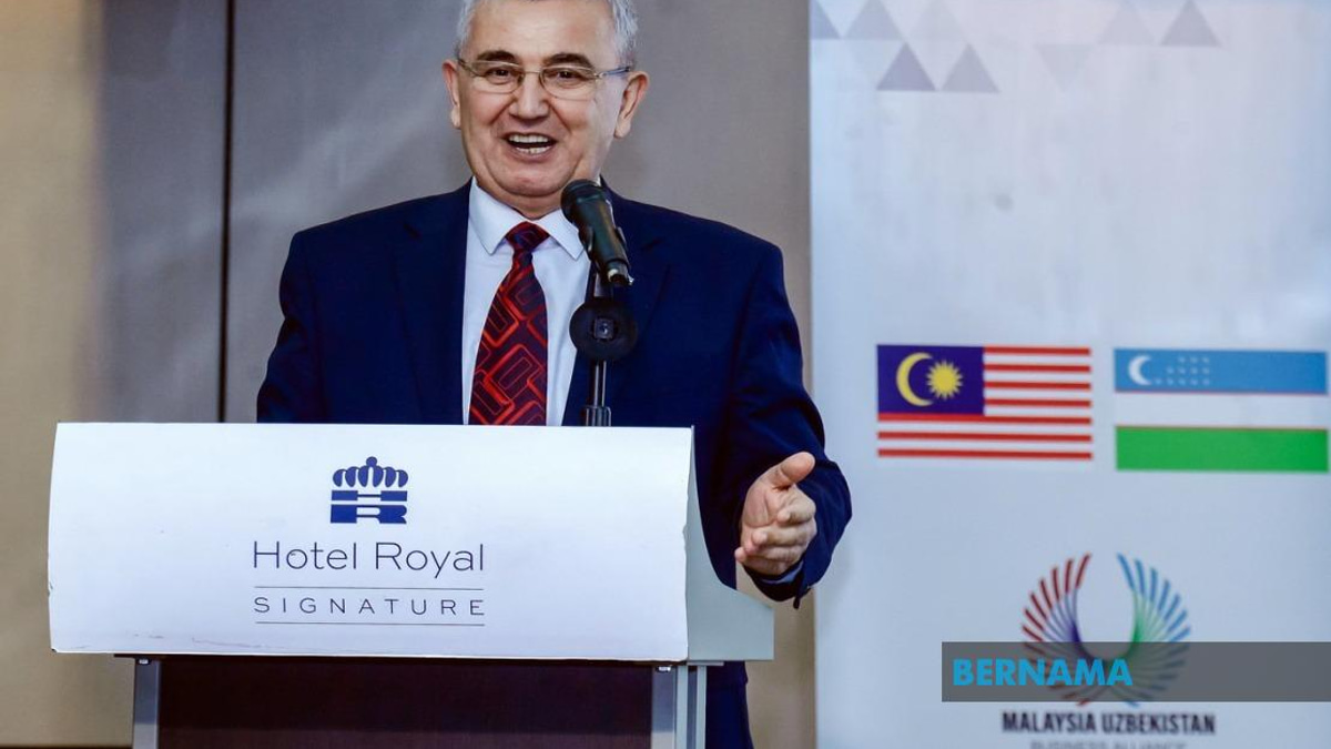 Malaysia and Uzbekistan Chart New Course in Agricultural Innovation and Food Security