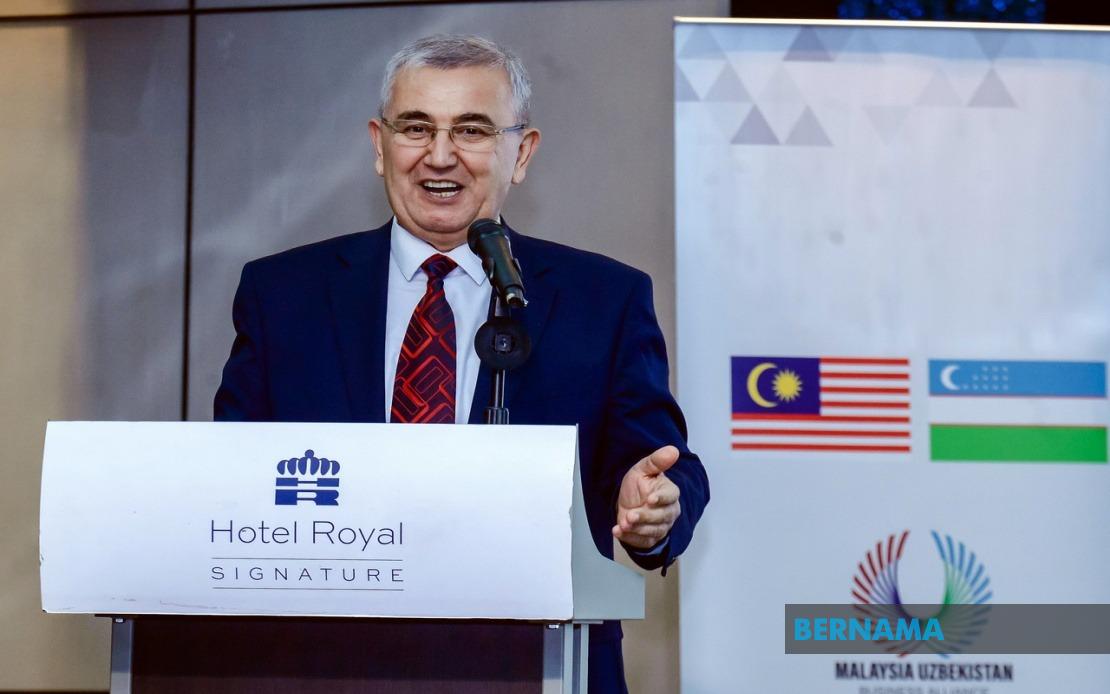 Malaysia and Uzbekistan Chart New Course in Agricultural Innovation and Food Security
