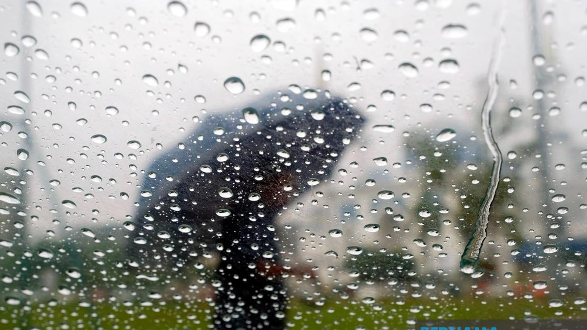 Thunderstorms and Heavy Rain to Batter Five States Through Evening