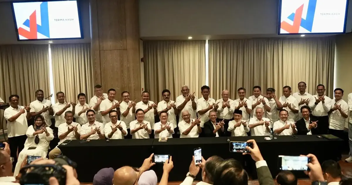 Wawasan's entry into Perikatan Nasional settled by majority vote, declares Sanusi