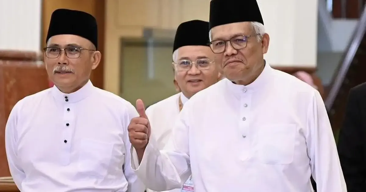 Hamzah Named Opposition Leader With Majority Backing, Says Kiandee