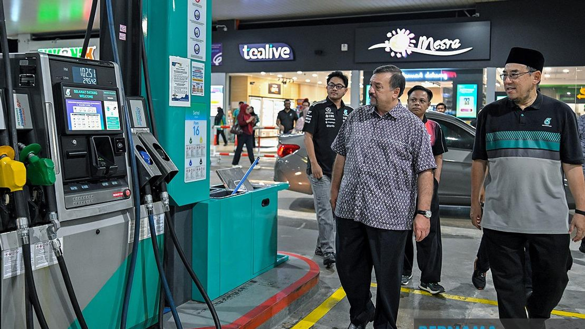 Over 18,000 Diesel Quota Applications Lodged as BUDI Madani Subsidy Programme Ramps Up