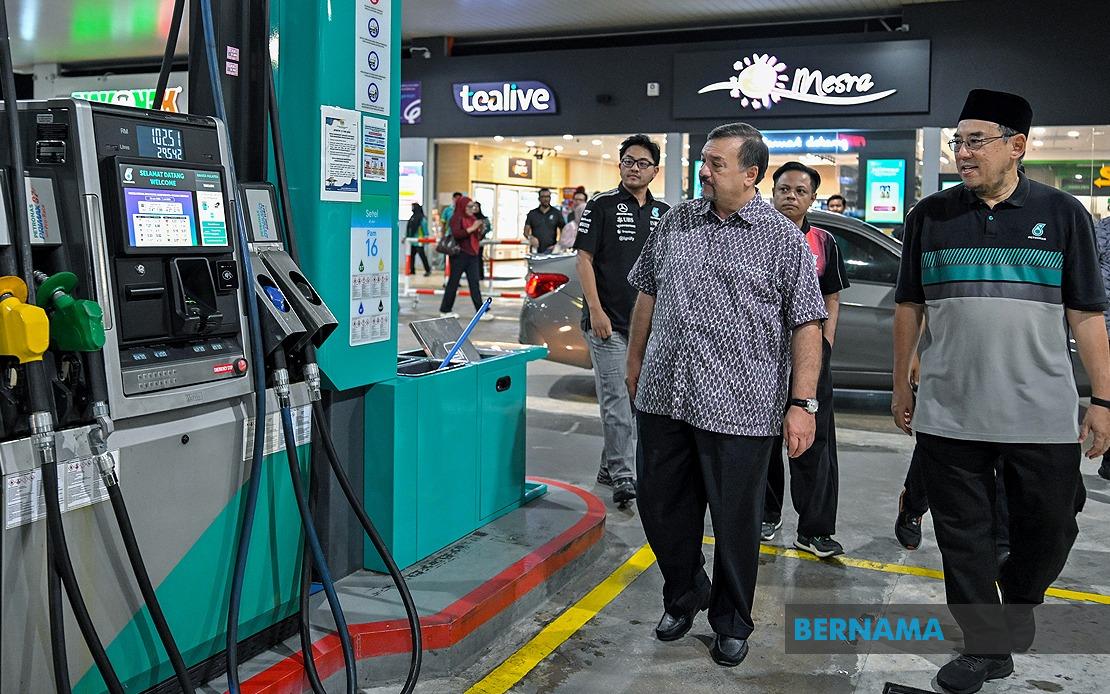 Over 18,000 Diesel Quota Applications Lodged as BUDI Madani Subsidy Programme Ramps Up