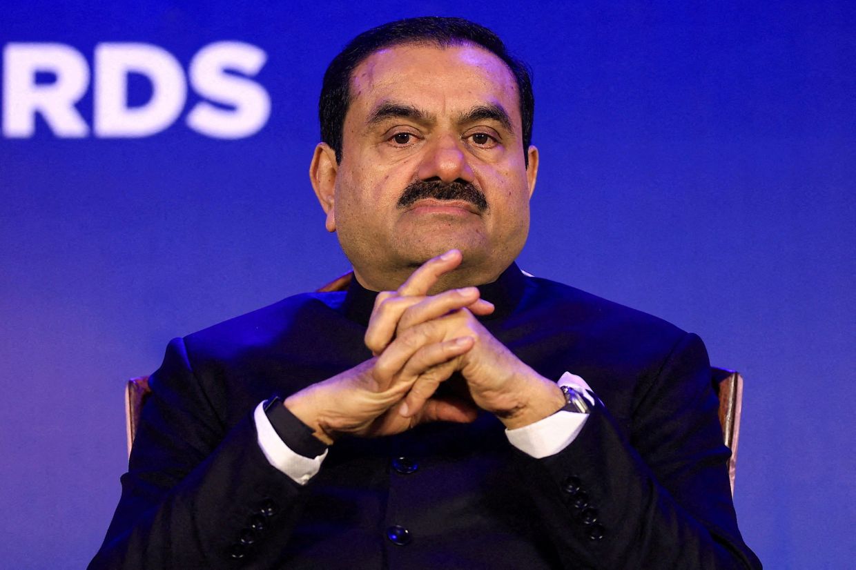 Adani's Legal Team Pushes for Dismissal of US Criminal Charges