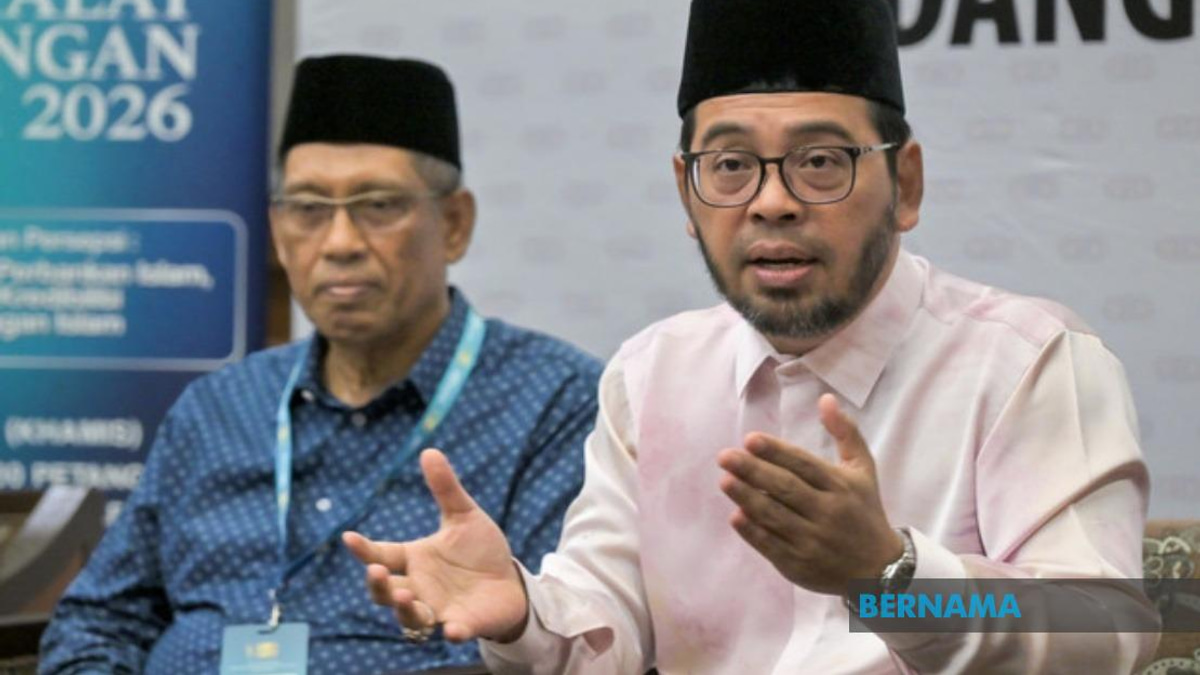 Government To Accelerate Final Phase Of Tabung Haji Reform, Says Zulkifli