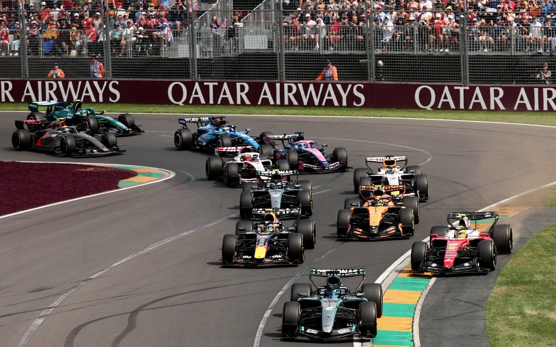 Russell's Mercedes Nightmare Deepens After Spa Collision and Engine Woes