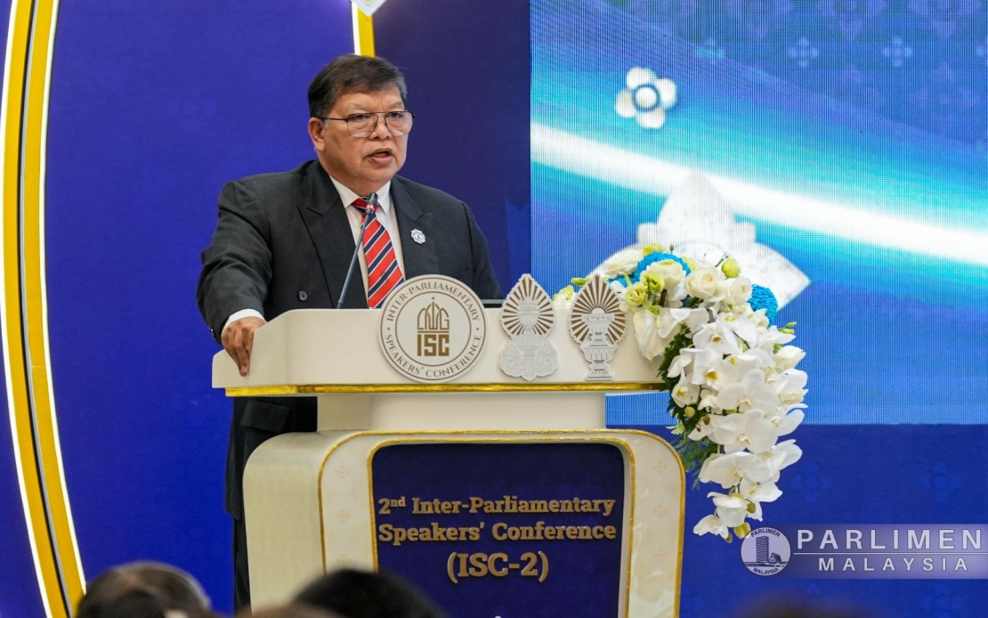Parliament Speaker Calls for Urgent Climate Action and Investment in Green Technology