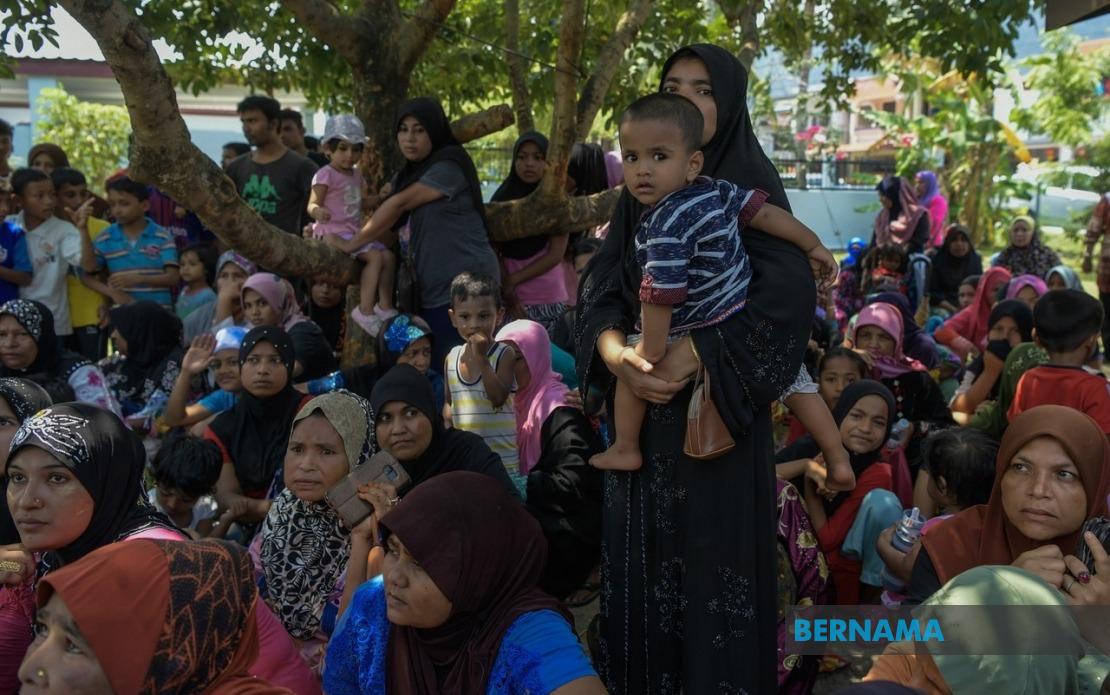 UNHCR Card Does Not Grant Immunity From Malaysian Laws - Akmal Nasrullah