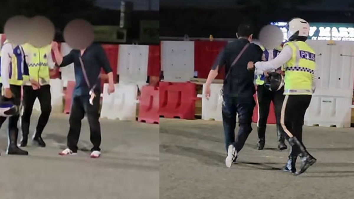 Singaporean among two men to face charges over Johor roadside brawl
