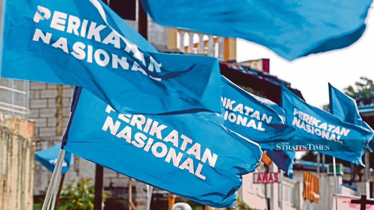 Only Perikatan Nasional Chairman Can Authorise Coalition Logo Use, PAS Asserts as Internal Tensions Escalate