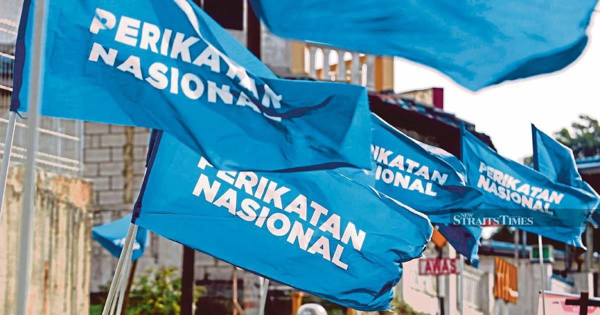 Only Perikatan Nasional Chairman Can Authorise Coalition Logo Use, PAS Asserts as Internal Tensions Escalate