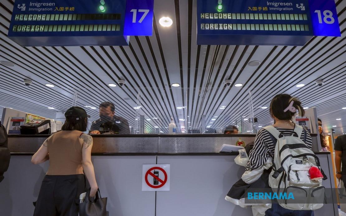 Cabinet Backs 17-Point Plan to Tighten Security at KLIA and Entry Points