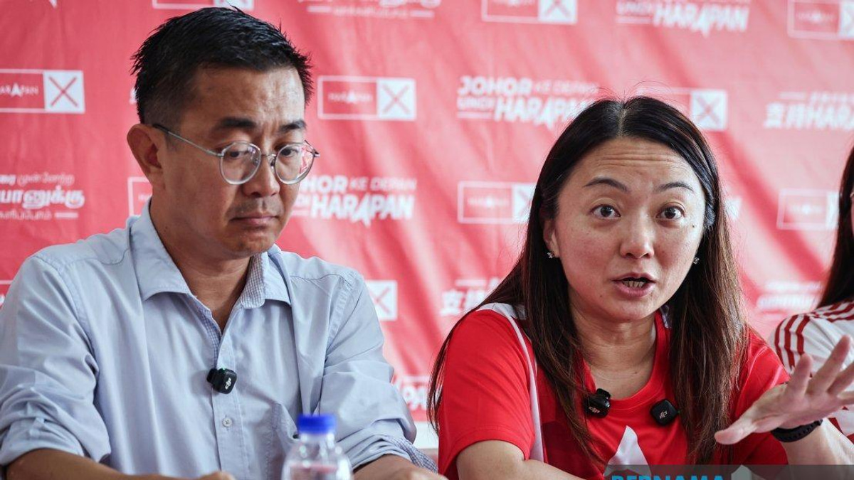 Give PH A Chance, Hannah Yeoh Tells Pekan Nanas Voters Ahead of Johor Poll