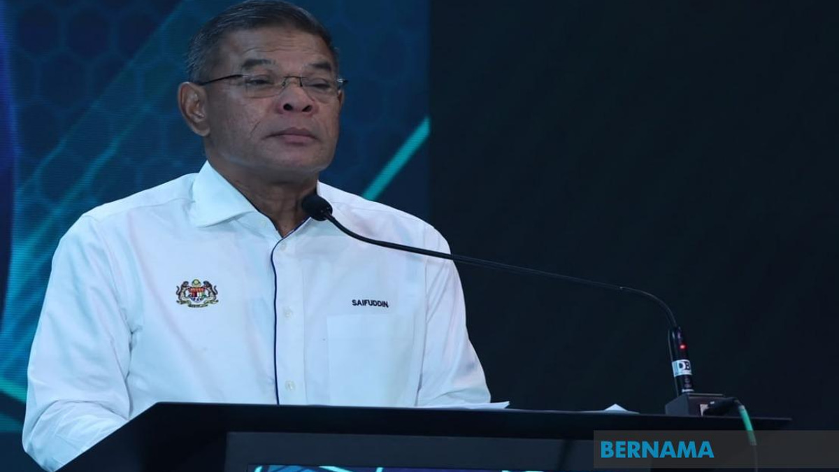 Immigration Department Targets Over RM5 Billion Revenue Collection for 2026, Says Saifuddin Nasution