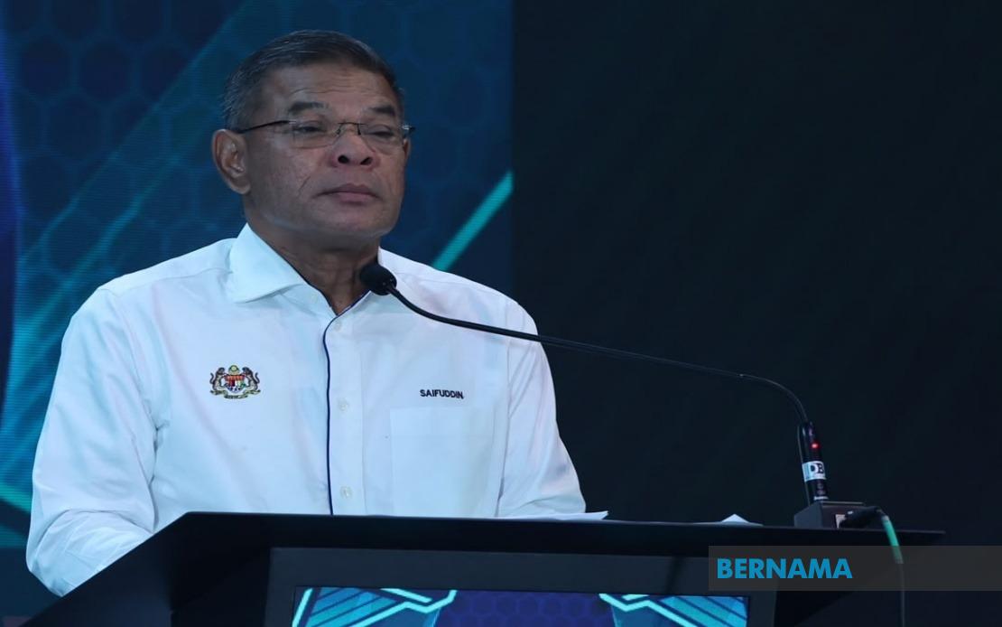 Immigration Department Targets Over RM5 Billion Revenue Collection for 2026, Says Saifuddin Nasution