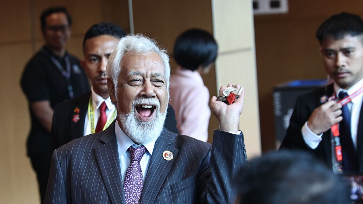 Singapore Eyes Deeper Partnership with Timor-Leste Beyond Aid, Supporting 2029 Asean Chairmanship Bid