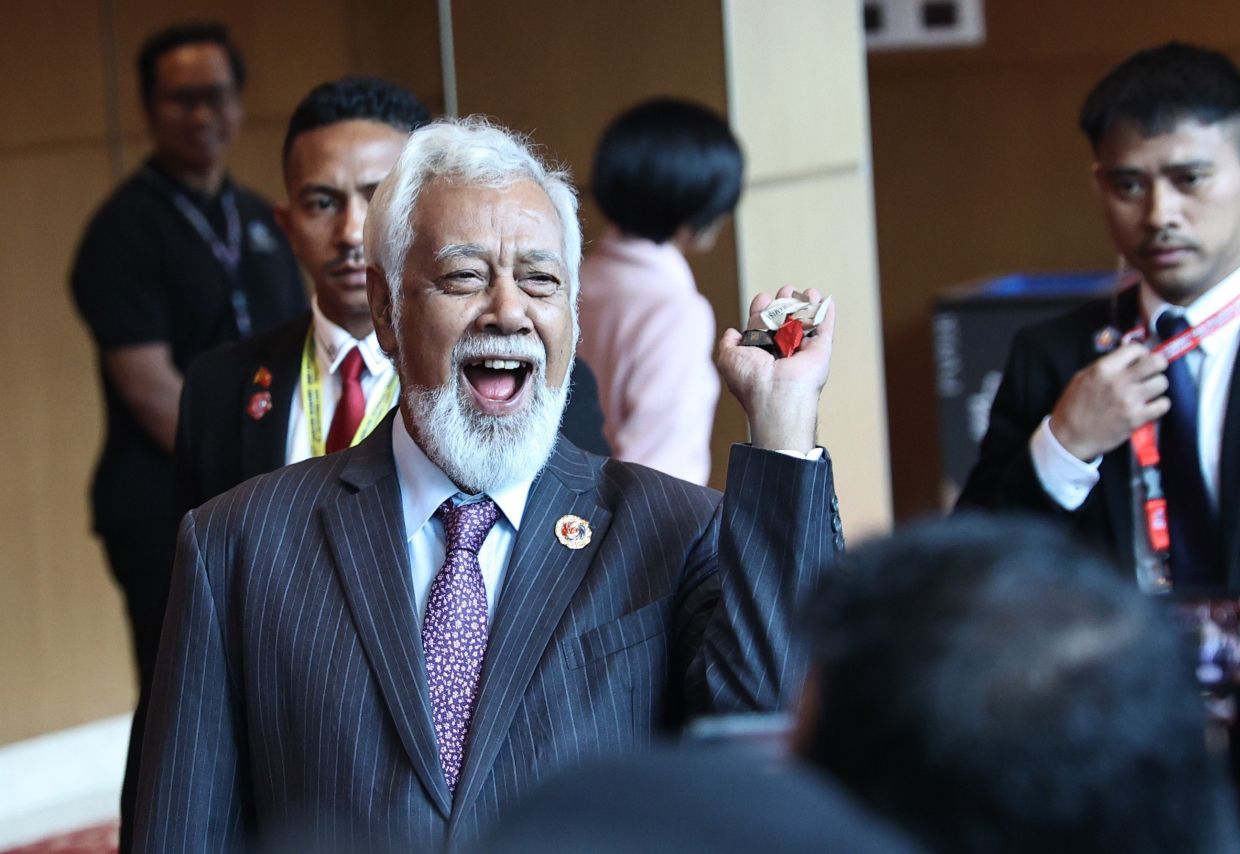 Singapore Eyes Deeper Partnership with Timor-Leste Beyond Aid, Supporting 2029 Asean Chairmanship Bid