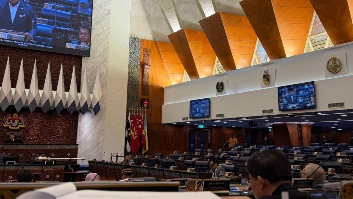 Opposition's Tabung Haji Walkout Reflects Political Grandstanding, Says Government MP