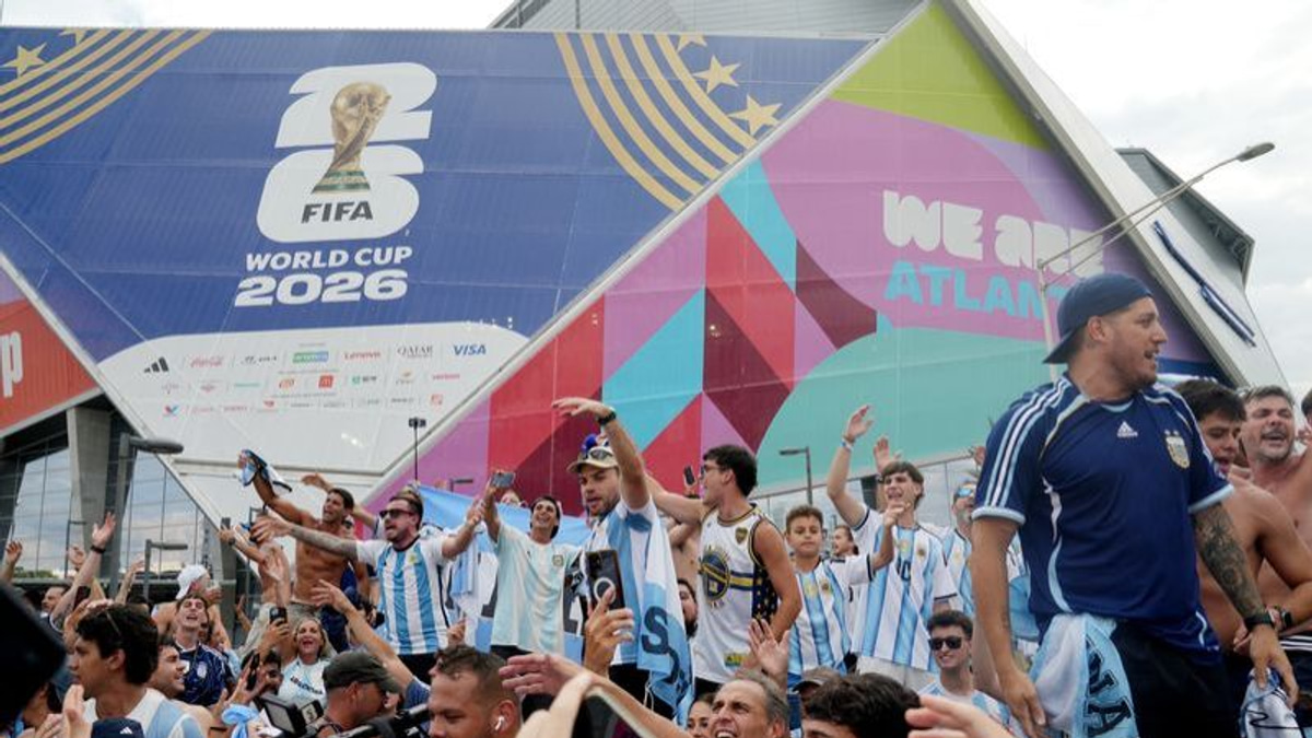 Atlanta's World Cup: How a Hip-Hop City Danced to Soccer's Global Rhythm