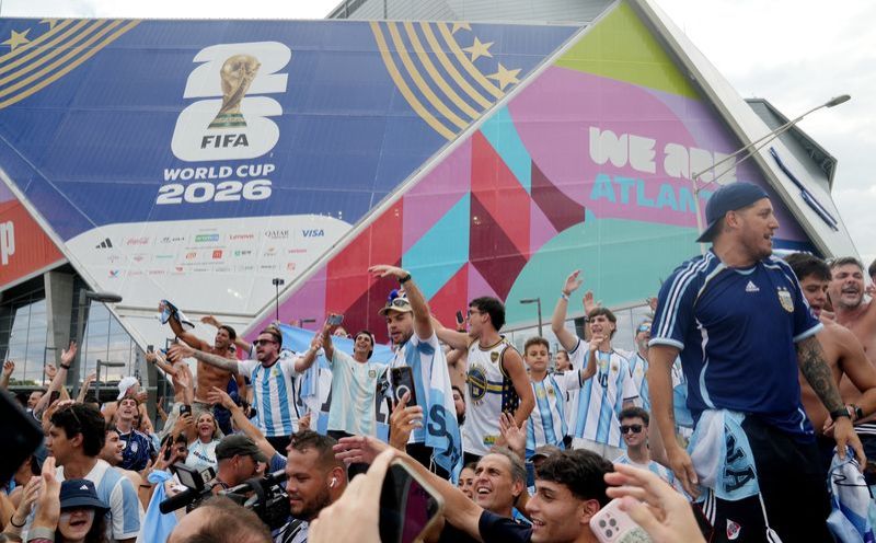 Atlanta's World Cup: How a Hip-Hop City Danced to Soccer's Global Rhythm