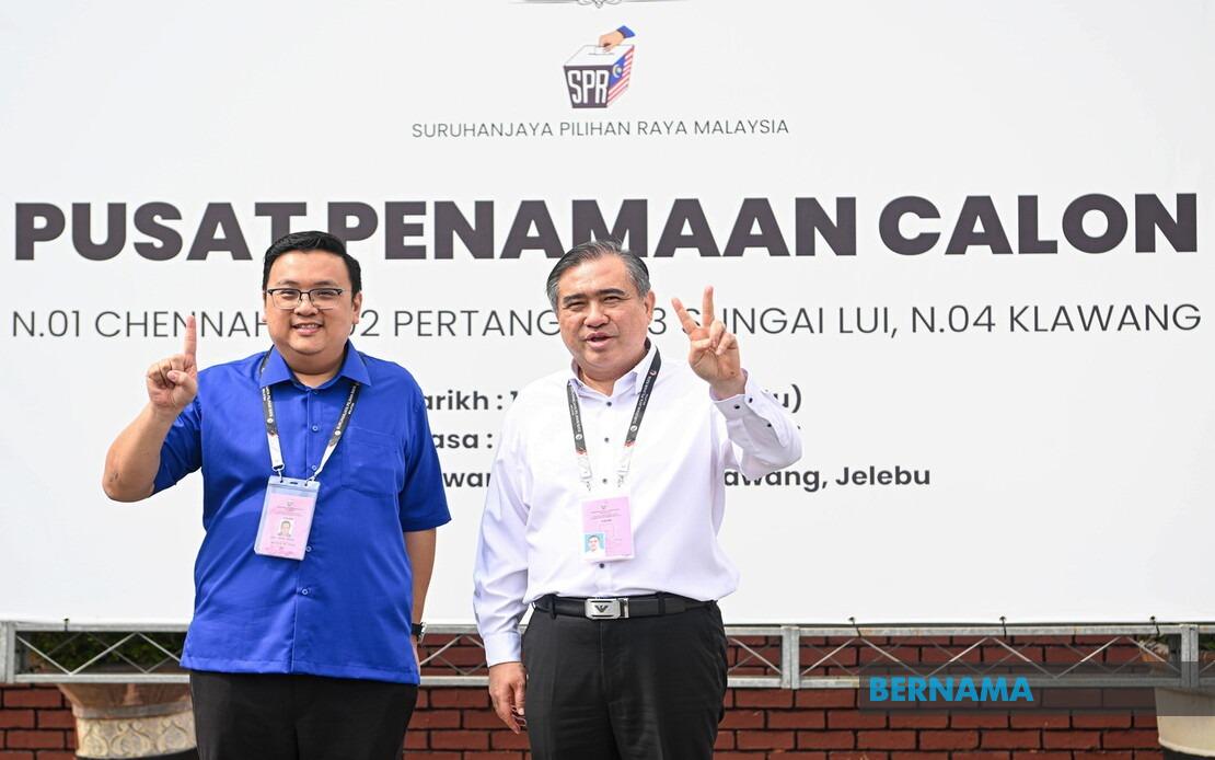 Negeri Sembilan Election Sees Sharp Rise in Multi-cornered Contests, Top Politicians in Direct Races