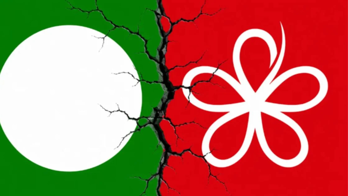 Perikatan Nasional faces electoral jeopardy as PAS-Bersatu tensions threaten coalition unity