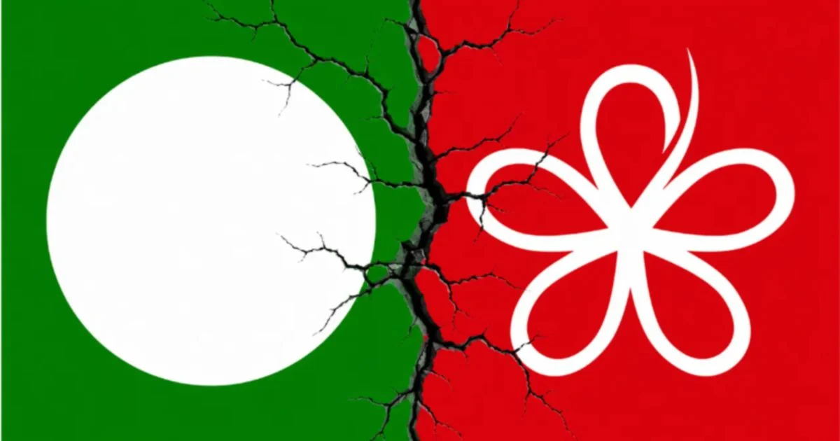 Perikatan Nasional faces electoral jeopardy as PAS-Bersatu tensions threaten coalition unity