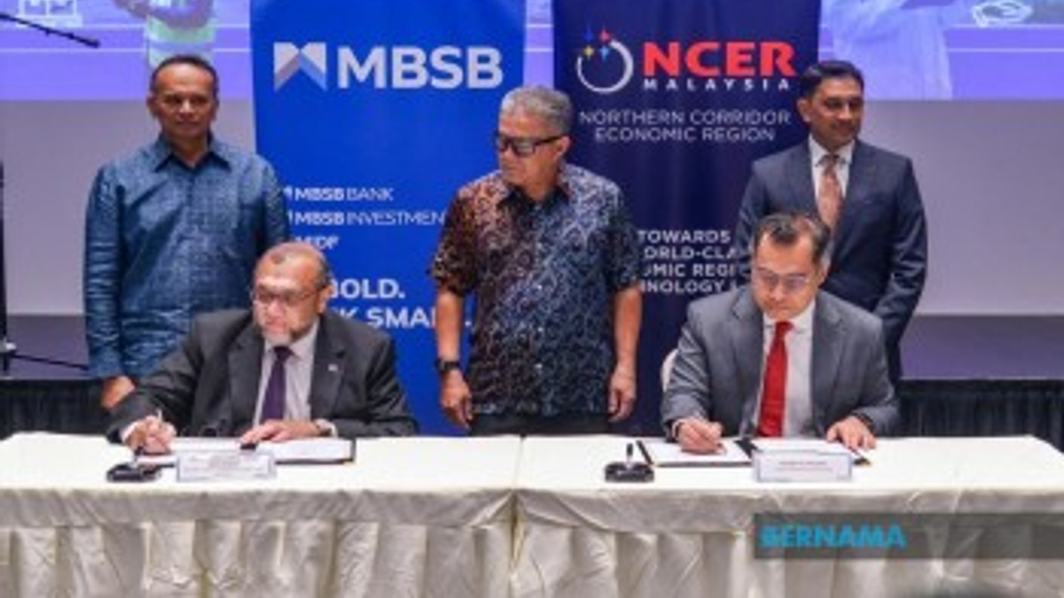 MBSB Bank and NCIA Partner to Unlock RM1 Billion Financing Lifeline for Northern SMEs