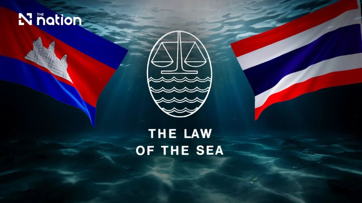 Thailand and Cambodia at odds over scope of maritime dispute resolution in Gulf of Thailand