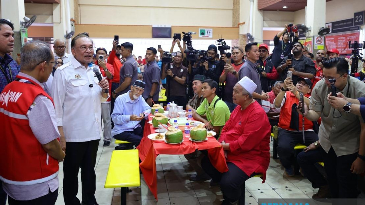 Anwar Calls For Renewed PH Mandate In Negeri Sembilan To Strengthen Governance