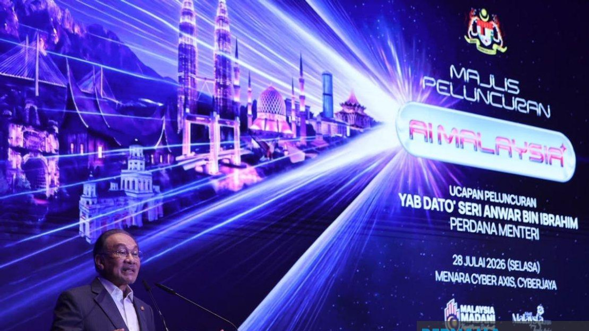 PMX AI Digital Avatar Undergoing Refinements, Says Anwar
