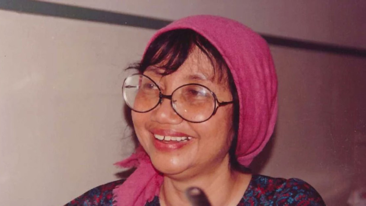 Adibah Amin's Literary Legacy Should Shape School Curriculum, Says Former Top Judge