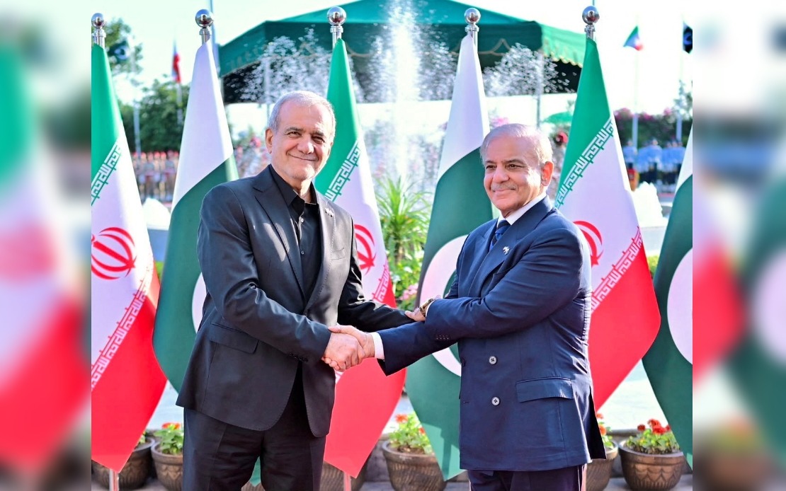 Pakistan Defends Iran's Ballistic Missile Programme During Presidential Visit