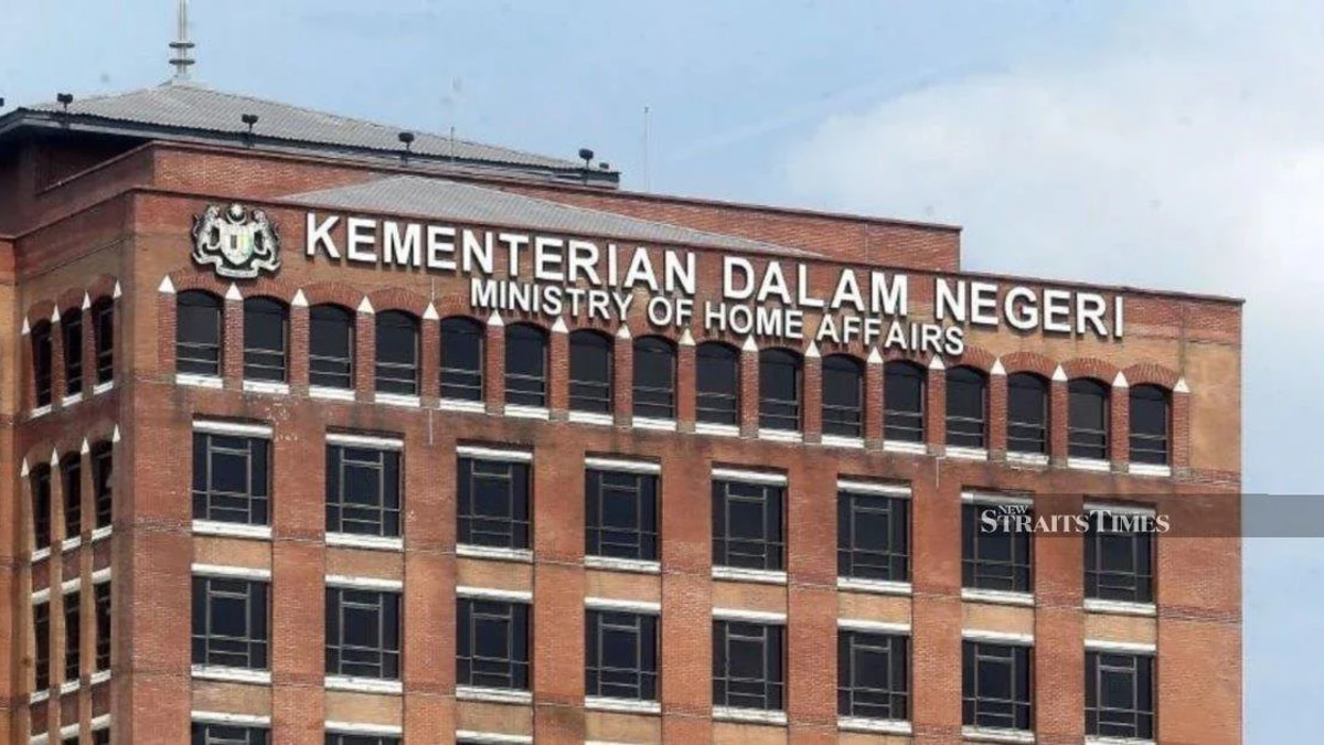 Home Ministry Opens Investigation Into Network School Operations in Forest City, Johor