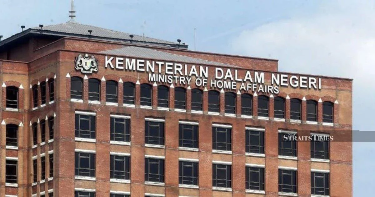 Home Ministry Opens Investigation Into Network School Operations in Forest City, Johor