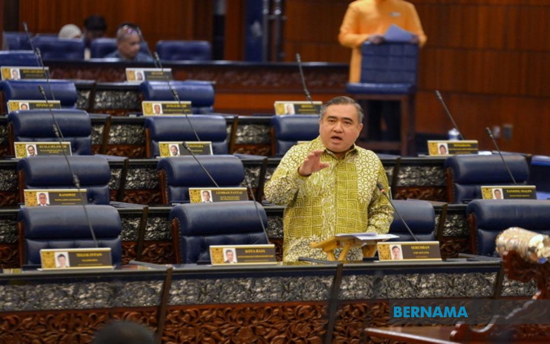 Federal Government To Fund Johor E-ART Rapid Transit Project, Says Loke