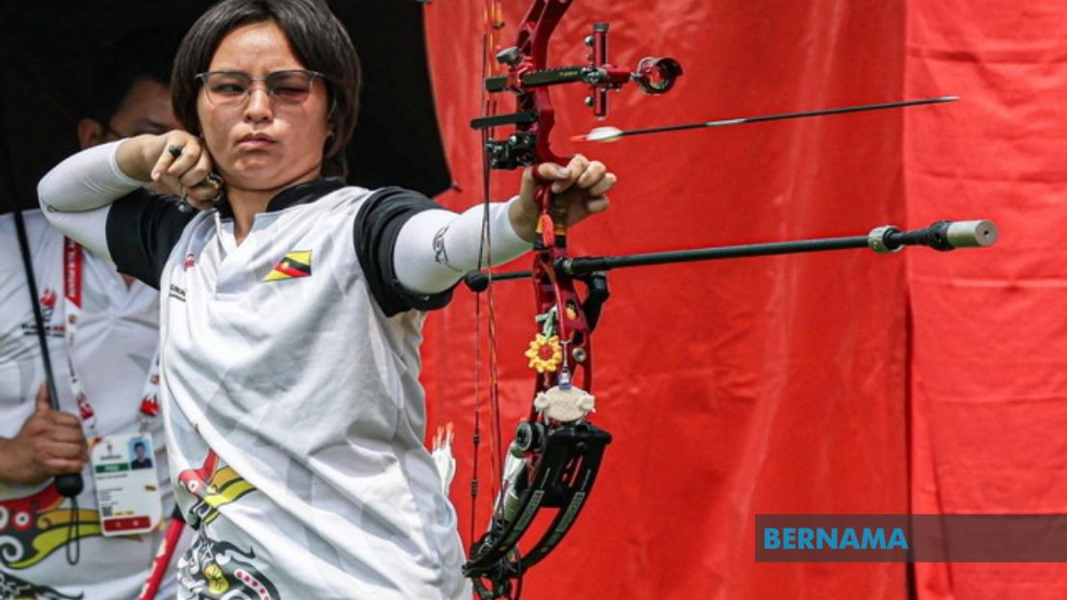 Teen Archer Wee Yee Qi Shines With Double Gold After Compound Switch