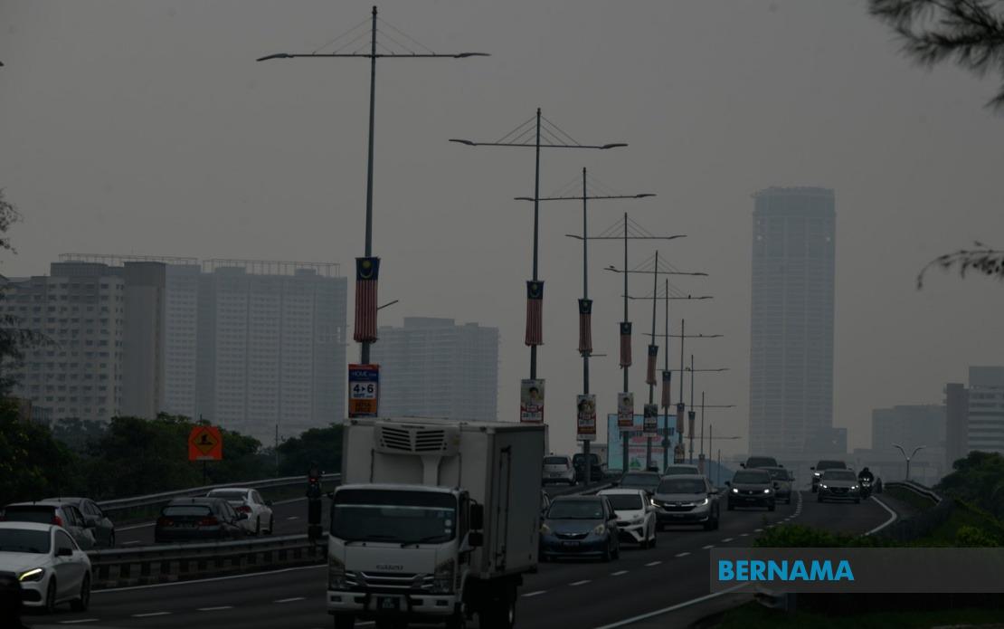 Penang Schools Ordered To Strengthen Haze Readiness As Air Quality Deteriorates