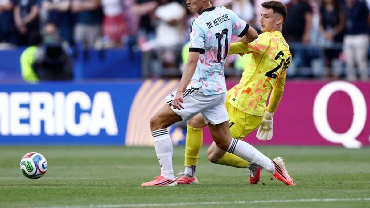 Belgium's Tactical Reinvention Crushes US, Raises World Cup Hopes